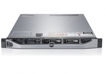 Servidor Dell R320 PowerEdge, Intel Xeon E5-2403 1.80GHz, 8GB DDR3, SATA II, 1U 