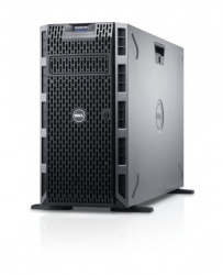 Servidor Dell T620 PowerEdge, Intel Xeon E5-2602V2 2.20GHz, 16GB DDR3, SAS, Tower (5U) 