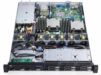 Servidor Dell R420 PowerEdge, Intel Xeon E5-2420v2 2.20GHz, 8GB DDR3