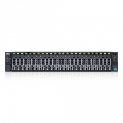 Servidor Dell R730 PowerEdge, Intel Xeon E5-2640V3 2.60GHz, 16GB DDR3, 900GB (3x 300GB), 2.5/3.5'', 2U, Windows Server 2012 R2 Standard 