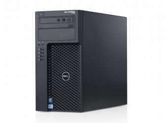 Computadora Dell Precision T1700, Intel Xeon E3-1241V3 3.50GHz, 8GB, 1TB, Windows 7/8.1 Professional 64-bit 