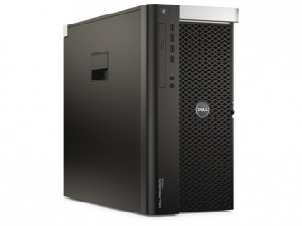 Workstation Dell Precision T7610, Intel Xeon E5-2630V2 2.60GHz, 32GB, 1TB, 3GB GDDR5 NVIDIA Quadro K4000, Windows 7/8.1 Professional 64-bit 