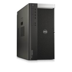 Workstation Dell Precision T7910, Intel Xeon E5-2603V3 1.60GHz, 8GB, 500GB, 512MB NVIDIA NVS 310, Windows 7/8.1 Professional 64-bit 