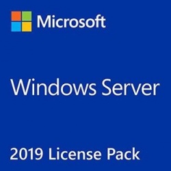 Dell Microsoft Windows Server 2019 CAL RDS, 5 Usuarios, 64-bit 