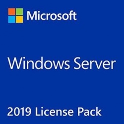 Dell Microsoft Windows Server 2019, 5 CAL Dispositivos, Standard o Datacenter, 64-bit 