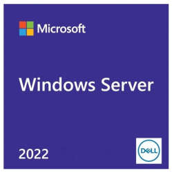 Dell Microsoft Windows Server 2022, 1 Usuario Remoto, Requiere CAL 