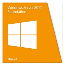 Dell Windows Server 2012 R2 Foundation ROK, 1 Licencia, 64-bit 