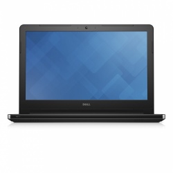 Laptop Dell Vostro 3458 14'', Intel Core i3-5005U 2GHz, 4GB, 500GB, Windows 10 Pro 64-bit, Negro 