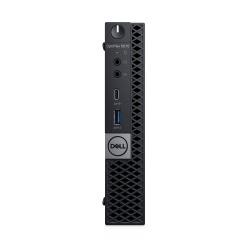 Computadora Dell OptiPlex 5070, Intel Core i5-9500T 2.20GHz, 8GB, 256GB SSD, Windows 10 Pro 64-bit 