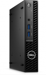 Computadora Dell OptiPlex 3000 MFF, Intel Core i3-12100T 2.20GHz, 4GB, 256GB SSD, Windows 10 Pro 64-bit  ― Garantía Limitada por 1 Año 