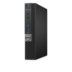 Computadora Kit Dell OptiPlex 7050, Intel Core i5-7500T 2.70GHz, 4GB, 500GB, Windows 10 Pro 64-bit + Teclado/Mouse 