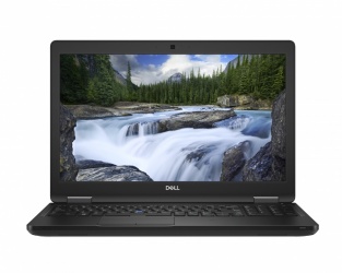 Laptop Dell Latitude 5590 15.6'' HD, Intel Core i7-8650U 1.90GHz, 8GB, 1TB, NVIDIA GeForce MX130, Windows 10 Pro 64-bit, Negro 