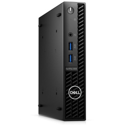Computadora Dell OptiPlex 3000 MFF, Intel Core i3-12100T 3.30GHz, 8GB, 256GB SSD, Windows 11 Pro 64-bit + Teclado/Mouse ― Garantía Limitada por 1 Año 