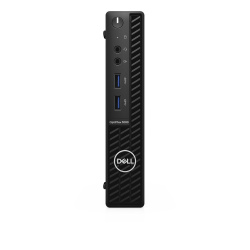 Computadora Dell OptiPlex 3080, Intel Core i5-10500T 2.30GHz, 8GB, 256GB SSD, Windows 10 Pro 64-bit (2020) ― Garantía Limitada por 1 Año 