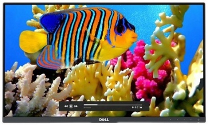 Monitor Dell UltraSharp U2414H LED 23.8'', Full HD, HDMI, Negro 