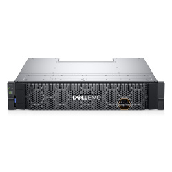 Dell ME5024 NAS, 24 Bahías, 960GB, Intel Xeon E-2124G, 8GB RAM, SAS, SATA III, máx 184TB ― Incluye Discos Duros  