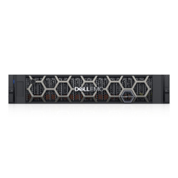 Dell PowerStore 500T NAS de 25 Bahías, 3.48 TB, PCIe, Rack 2U, Negro 