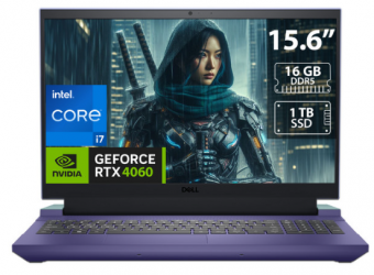 Laptop Gamer Dell G15 5530 15.6