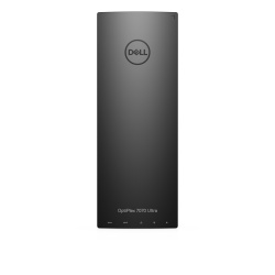 Mini PC Dell Optiplex 7070 UFF, Intel Core i5-8265U 1.60GHz, 8GB, 1TB, Windows 10 Pro 64-bit 