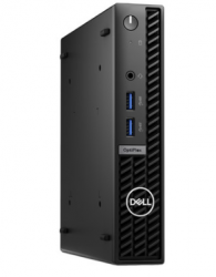 Computadora Dell Optiplex 7010 MFF, Intel Core i5-13500T, 8GB, 512GB SSD, Wi-Fi, Windows 11 Pro + Teclado/Mouse  