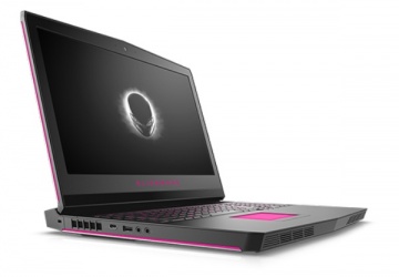 Laptop Gamer Alienware 17 R4 17.3'', Intel Core i7-7700HQ 2.80GHz, 8GB, 1TB, NVIDIA GeForce GTX 1060, Windows 10 Home 64-bit, Negro/Plata 