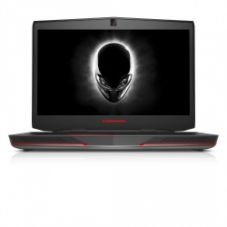 Laptop Alienware 17 17.3'', Intel Core i7-4710HQ 2.50GHz, 16GB, 1TB, Windows 8.1 64-bit, Negro/Plata 