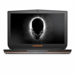Laptop Alienware 17 R2 17.3'', Intel Core i7-4710HQ 2.50GHz, 8GB, 1TB, Windows 8.1 64-bit, Negro 
