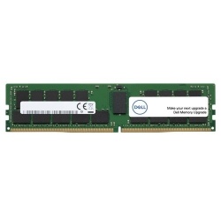 Memoria RAM Dell DDR4, 2666MHz, 32GB, Dual Rank x4, para PowerEdge 