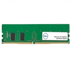 Memoria RAM Dell AA783420 DDR4, 3200MHz, 8GB, ECC, 1, para PowerEdge C4140/C6420/C6520/FC430/FC630/FC640/ FC830 ― Fabricado por Socios Dell 