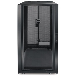 Dell Rack 19'' NetShelter SX, 24U, 60cm x 120cm, hasta 1364kg 