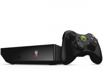 Computadora Gamer Alienware Alpha, Intel Core i7-4785T 2.20GHz, 8GB, 1TB, NVIDIA GeForce GTX GPU, Windows 10 Home 64-bit 