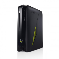 Computadora Alienware X51, Intel Core i7-4770 3.40GHz, 8GB, 1TB + 256GB SSD, Windows 8 64-bit 