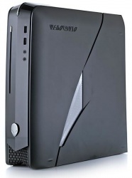 Computadora Gamer Alienware X51, Intel Core i5-4460 3.20GHz, 8GB, 1TB, NVIDIA GeForce GTX 745, Windows 8.1 64-bit 