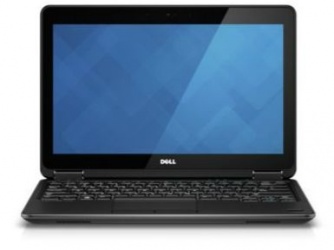 Ultrabook Dell Latitude E7240 12.5'', Intel Core i7-4600U 2.10GHz, 8GB, 256GB SSD, Windows 7 Professional 64-bit, Negro 