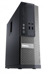 Computadora Dell OptiPlex 3020, Intel Core i3-4130 3.40GHz, 4GB, 500GB, Windows 7 Professional 64-bit 