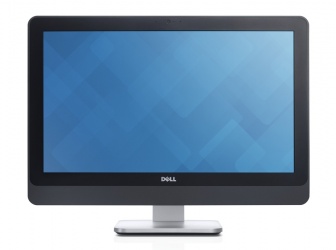Dell OptiPlex 9020 All-in-One 23'', Intel Core i5-4570S 2.90GHz, 4GB, 500GB, Windows 7/8 Professional 64-bit, Negro/Plata 