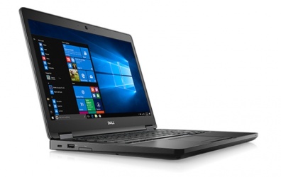 Laptop Dell Latitude 5480 14'', Intel Core i5-7440HQ 2.80GHz, 8GB, 1TB, Windows 10 Pro 64-bit, Negro 