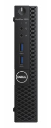 Computadora Dell Optiplex 3050, Intel Core i5-7500T 2.70GHz, 8GB, 256GB SSD, Windows 10 Pro 64-bit ― Teclado en Inglés 