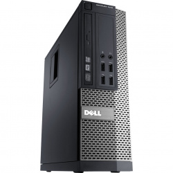 Computadora Dell OptiPlex 7010, Intel Core i7-3770 3.40GHz, 4GB, 500GB, Linux 
