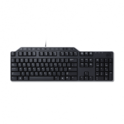 Teclado Dell KB522, Alámbrico, USB, Negro, Español 