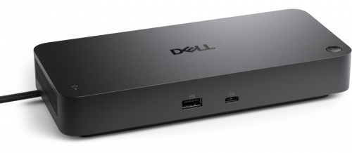 Dell Docking Station SD25 USB-C, 2 x USB-C 3.0, 4 x USB-A 3.0, 1 x HDMI, 2 x DisplayPort, 1 x RJ-45 