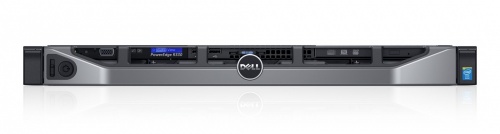 Servidor Dell PowerEdge R330, Intel Xeon E3 1230V6 3.50GHz, 8GB DDR4, 1TB, 3.5'', SAS/SATA, Rack 1U - no Sistema Operativo Instalado 