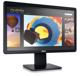 Monitor Dell E1914H LED 18.5'', Negro 