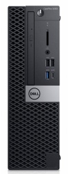Computadora Dell OptiPlex 5060 SSF, Intel Core i5-8500 3GHz, 4GB, 500GB, Windows 10 Pro 64-bit ― Teclado en Inglés 