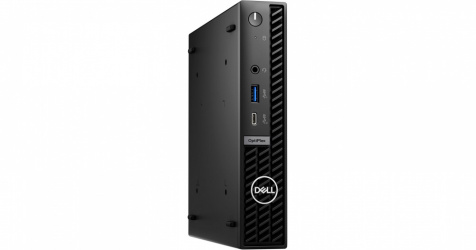 Computadora Dell Optiplex 7020 MFF, Intel Core i5-14500T, 16GB, 256GB SSD, Windows 11 Pro + Teclado/Mouse  