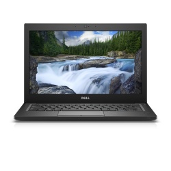 Laptop Dell Latitude 7290 12.5'' HD, Intel Core i5-8350U 1.70GHz, 8GB, 256GB SSD, Windows 10 Pro 64-bit, Negro 