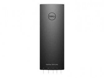 Computadora Dell OptiPlex 7070 UFF, Intel Core i5-8265U 1.60GHz, 8GB, 256GB SSD, Windows 10 Pro 64-bit ― Teclado en Inglés 