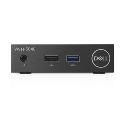 Mini PC Dell Wyse 3040, Intel Atom x5-Z8350, 2GB, 16GB, Wyse ThinOS 