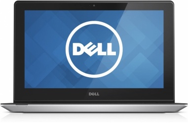 Netbook Dell Inspiron 11 3000 11.6'', Intel Celeron 2955U 1.40GHz, 2GB, 500GB, Windows 8, Gris/Plata 