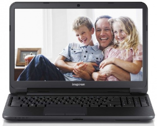 Laptop Dell Inspiron 14'', Intel Pentium 2117U 1.80GHz, 4GB, 500GB, Windows 8.1 64-bit, Negro 